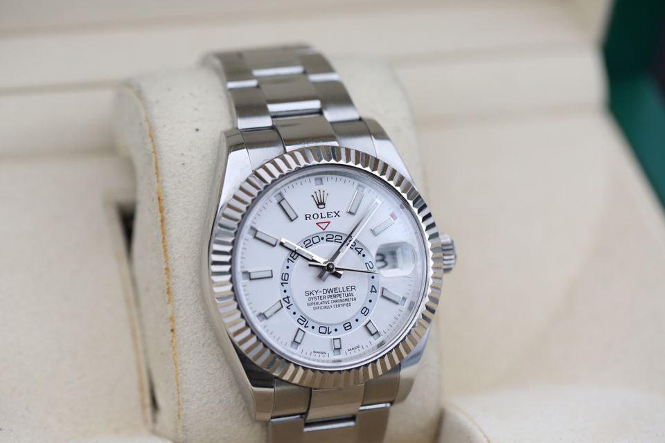 Rolex Sky-Dweller 326934 Image 2